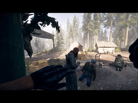 Far Cry 5 Stealth Kills (All Outpost Liberation Compilation) - UCb2PTdRGKwLjOJQtSW2YF_A