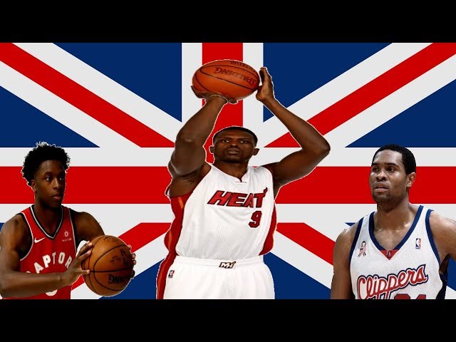 How Many UK Players Are in the NBA?