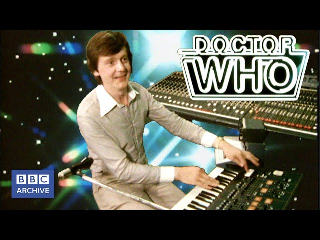 Dr Who to Make Music at the Opera House