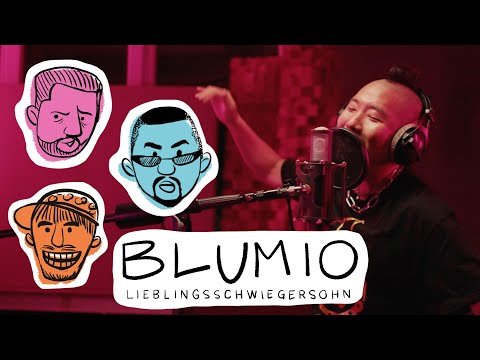 Luciano, Bausa & Capital Bra Imitation🔥 BLUMIO - LIEBLINGS SCHWIEGERSOHN (Beat by Blumio)