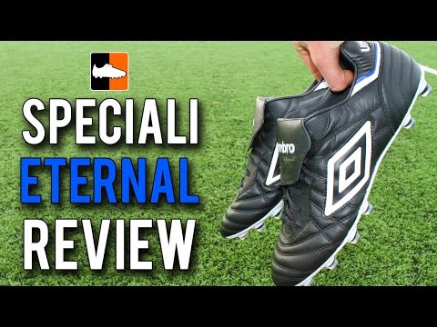 Umbro Speciali Eternal Review - New Classic Football Boot Range - UCs7sNio5rN3RvWuvKvc4Xtg