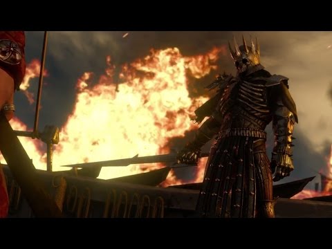 The Witcher 3: Wild Hunt - Elder Blood Trailer - The Game Awards 2014 - UCbu2SsF-Or3Rsn3NxqODImw
