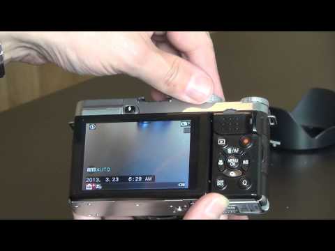 Videorecenze Fujifilm X-M1 tělo stříbrný + 18mm