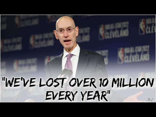 Is the NBA Losing Money?