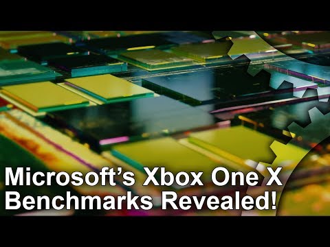 Microsoft's Xbox One X Benchmarks Revealed: 4K vs 900p/1080p + Back-Compat! - UC9PBzalIcEQCsiIkq36PyUA