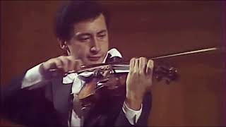 Vladimir Spivakov - Ysaye: Sonata for Solo Violin No. 6 in E Major