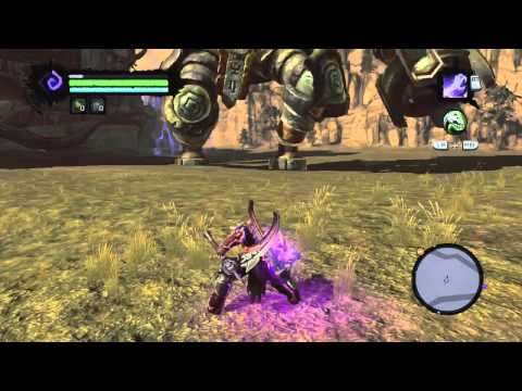 Darksiders 2 Gameplay Walkthrough - Part 19 - HUGE BOSS FIGHT!! (Xbox 360/PS3/PC Gameplay) - UCL9QTpkZUW8iW_0Y4XKWhrA