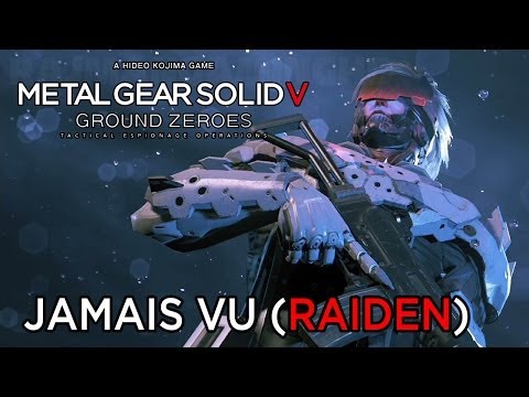 Metal Gear Solid 5: Ground Zeroes - Jamais Vu (Raiden) Extra Ops [1080p] TRUE-HD QUALITY (MGSV) - UC8JiX8bJM5DzU41LyHpsYtA