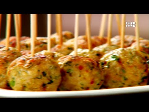 Fried Meat Balls - Tea Time - UCthIcpK06l9bhi9ISgreocw