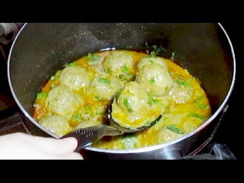 Malai Kofta Recipe - Malai Kofta Curry - Chicken Kofta Recipe - UCQ2P7C8UGoVM6AhqsVx-M0Q