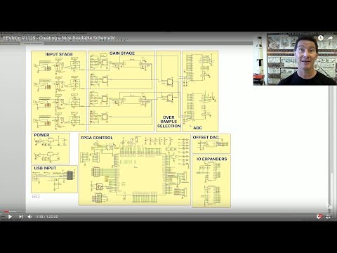 EEVblog #1129 - Creating a Nice Readable Schematic - UC2DjFE7Xf11URZqWBigcVOQ