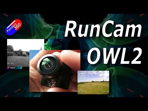 RunCam OWL 2 Overview and Review - UCp1vASX-fg959vRc1xowqpw