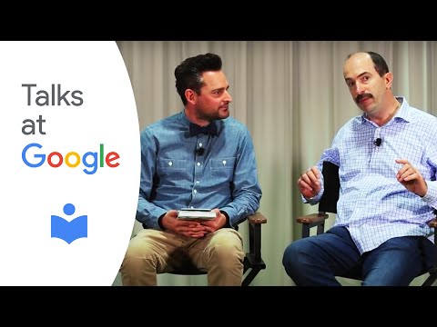 Tom Kelley, David Kelley: "Creative Confidence" | Talks at Google - UCbmNph6atAoGfqLoCL_duAg