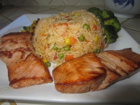 salmon con arroz y brocoli - UCIRNADSE7zTt6_MshDlnZSA