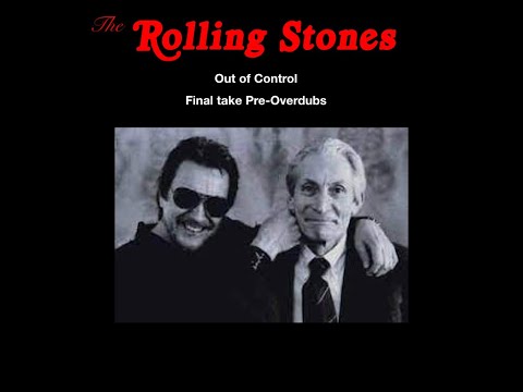 Rolling Stones Out of Control Charlie Watts Tribute