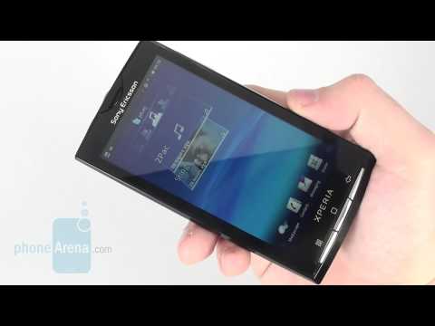 Sony Ericsson Xperia X10 Preview - UCwPRdjbrlqTjWOl7ig9JLHg