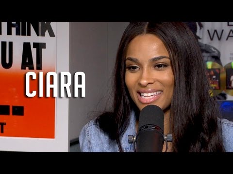 Ciara talks Russell Wilson, her past relationships & plans for her son’s birthday party - UC5RwNJQSINkzIazWaM-lM3Q