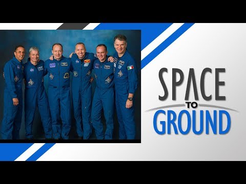 Space to Ground: Full Strength: 09/15/2017 - UCmheCYT4HlbFi943lpH009Q
