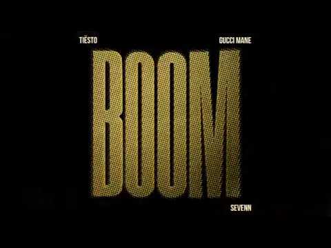 Tiësto with Gucci Mane & Sevenn - BOOM (Official Audio) - UCPk3RMMXAfLhMJPFpQhye9g