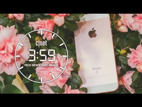 Is the iPhone SE worth your time?  (The 3:59, Ep. 199) - UCOmcA3f_RrH6b9NmcNa4tdg