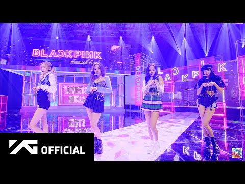 BLACKPINK - 'Lovesick Girls-JP Ver.-' 0820 MUSIC STATION SUMMER FES