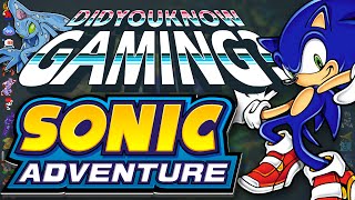 Sonic Adventure - Did You Know Gaming? Feat. JimmyWhetzel