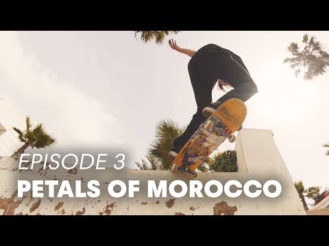 Skating Casablanca and Marrakesh  |  PETALS OF MOROCCO Part 3 - UCf9ZbGG906ADVVtNMgctVrA