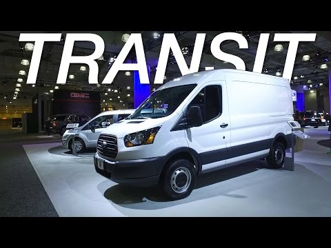 Ford Transit Upholds Tradition | Consumer Reports - UCOClvgLYa7g75eIaTdwj_vg