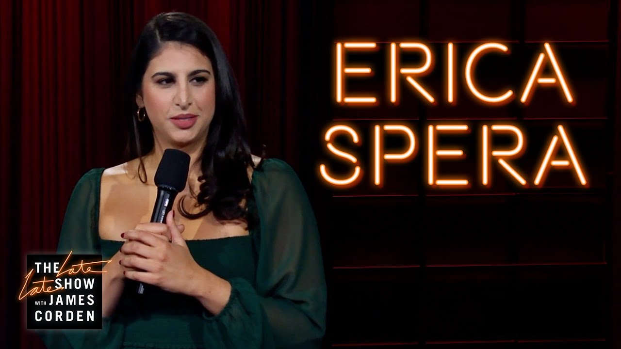 Erica Spera Stand-Up