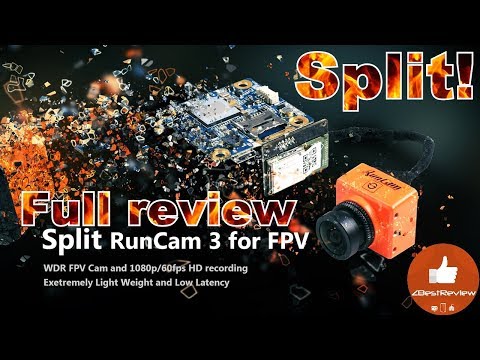 ✔ Полный Обзор Runcam Split - 2 in 1 FPV and HD Camera! Супер Новинка! - UClNIy0huKTliO9scb3s6YhQ