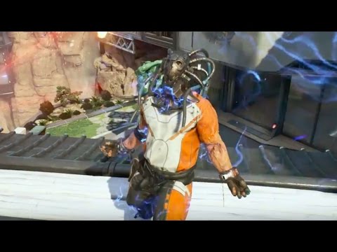 Lawbreakers Gameplay Demo - IGN Live: E3 2016 - UCKy1dAqELo0zrOtPkf0eTMw