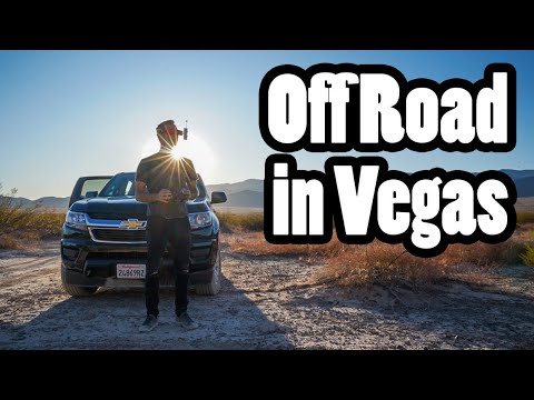 We Found our Way Off the Road in Vegas - UCPCc4i_lIw-fW9oBXh6yTnw