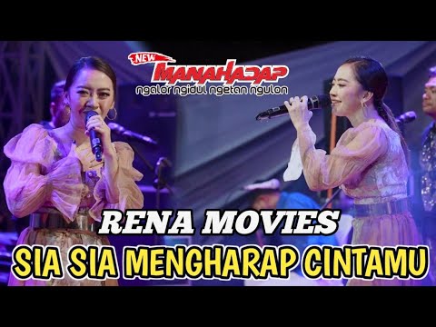 SIA-SIA MENGHARAP CINTAMU - RENA MOVIES - NEW MANAHADAP