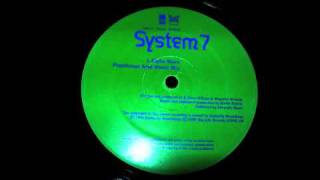 System 7 - Alpha Wave  (Plastikman Acid House Mix)