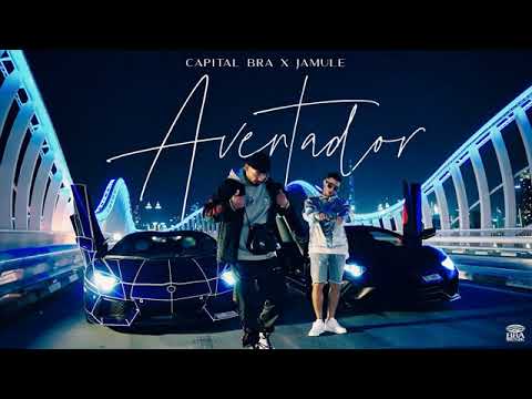 (1H) Capital Bra x Jamule - AVENTADOR - 1 Hour