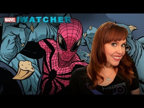 Marvel's The Watcher 2013 - Episode 33 - An All-New Inhuman? - UCvC4D8onUfXzvjTOM-dBfEA