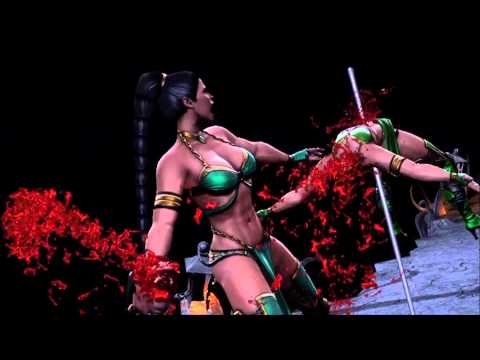 Комбо джейд. Фаталити Джейд мортал комбат 9. Jade mk9. Видео фаталити с озвучкой.