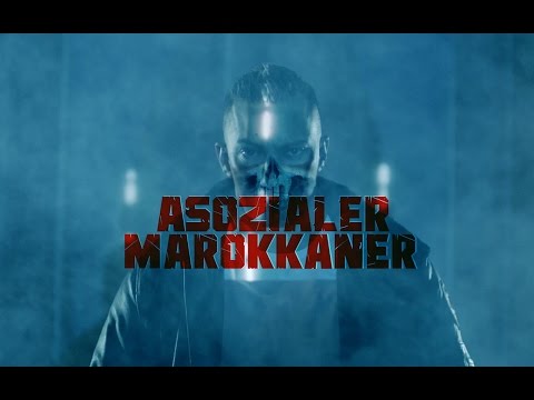 Farid Bang - "ASOZIALER MAROKKANER" [ official Video ] prod. by Spec & B-Case