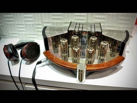 $30,000 Headphones!?! -- Sennheiser Orpheus and HD800 (CES 2013) - UCsTcErHg8oDvUnTzoqsYeNw