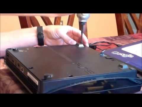 HOW TO Open PS3 & Fix No Power - Powersupply install - UCUfgq9Gn8S041qQFl0C-CEQ