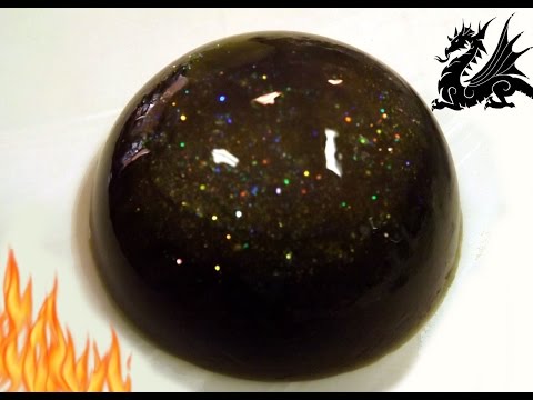 How To Make A Kids Dragon Egg Soap With Melt and Pour From Natures Garden - UCRZG9MMIrjsYrcZQ5Pjn1xw