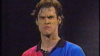 Jim Carrey - Faces - Unatural Act - 1991