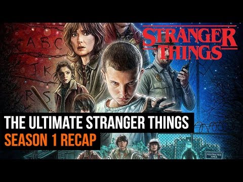 The Ultimate Stranger Things Season 1 Recap - UCk2ipH2l8RvLG0dr-rsBiZw