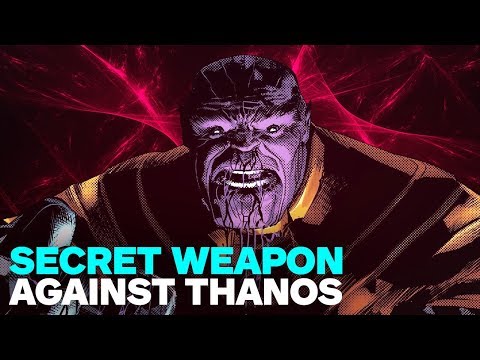 The Avengers' Secret Weapon to Beat Thanos in Infinity War - UCKy1dAqELo0zrOtPkf0eTMw
