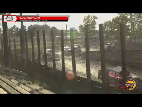 SportMod &amp; Sprint Car | Stuart Raceway | 6-21-2020 - dirt track racing video image