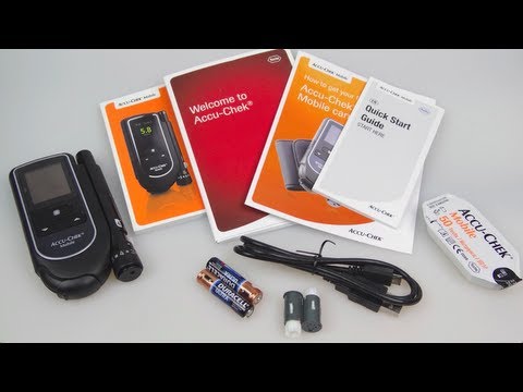 Accu-Chek Mobile - Diabetic Blood Glucose Meter Review - UC5I2hjZYiW9gZPVkvzM8_Cw