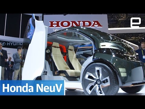 Honda NeuV: Hands-on - UC-6OW5aJYBFM33zXQlBKPNA