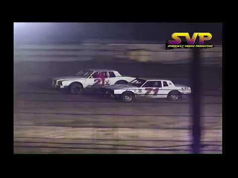 Hot Rod Hill Speedway Street Stock Feature June 4, 2005 - dirt track racing video image