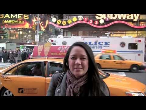 Expedia Road Trip:  Expedia Coast to Coast Takes New York City by Storm - UCGaOvAFinZ7BCN_FDmw74fQ