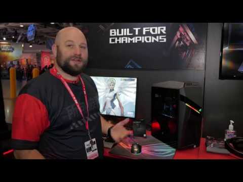 ROG STRIX GL12 Overview - UChSWQIeSsJkacsJyYjPNTFw